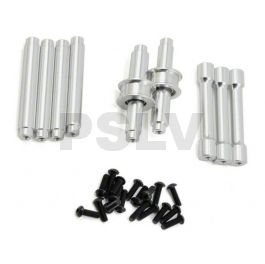 H80B018XX  G800 Gimbal Tray Axle Aluminum Atandoff Set